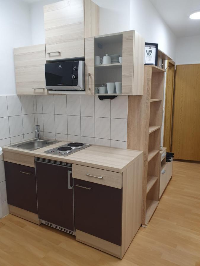 Railway Station City Modern Apartment Марибор Екстериор снимка
